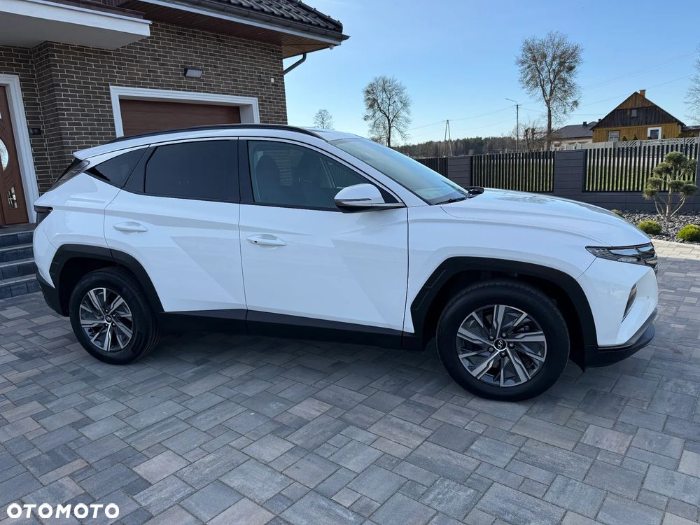 Hyundai Tucson - 7