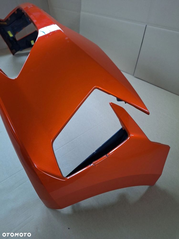 RENAULT CLIO V LIFT 23- ORANGE VALENCIA EQB ZDERZAK PRZÓD PRZEDNI ORYG. 620228696R WYSYŁKA 24H - 7