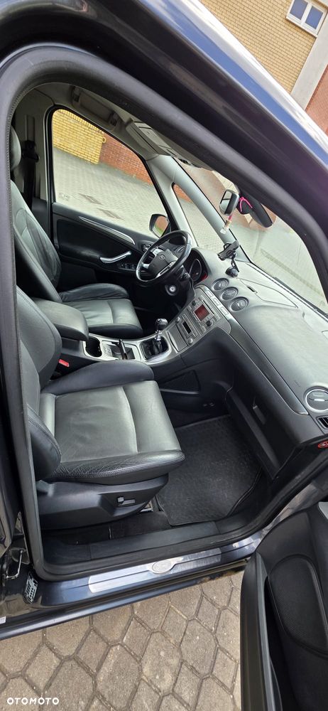 Ford S-Max 2.0 TDCi Titanium - 26