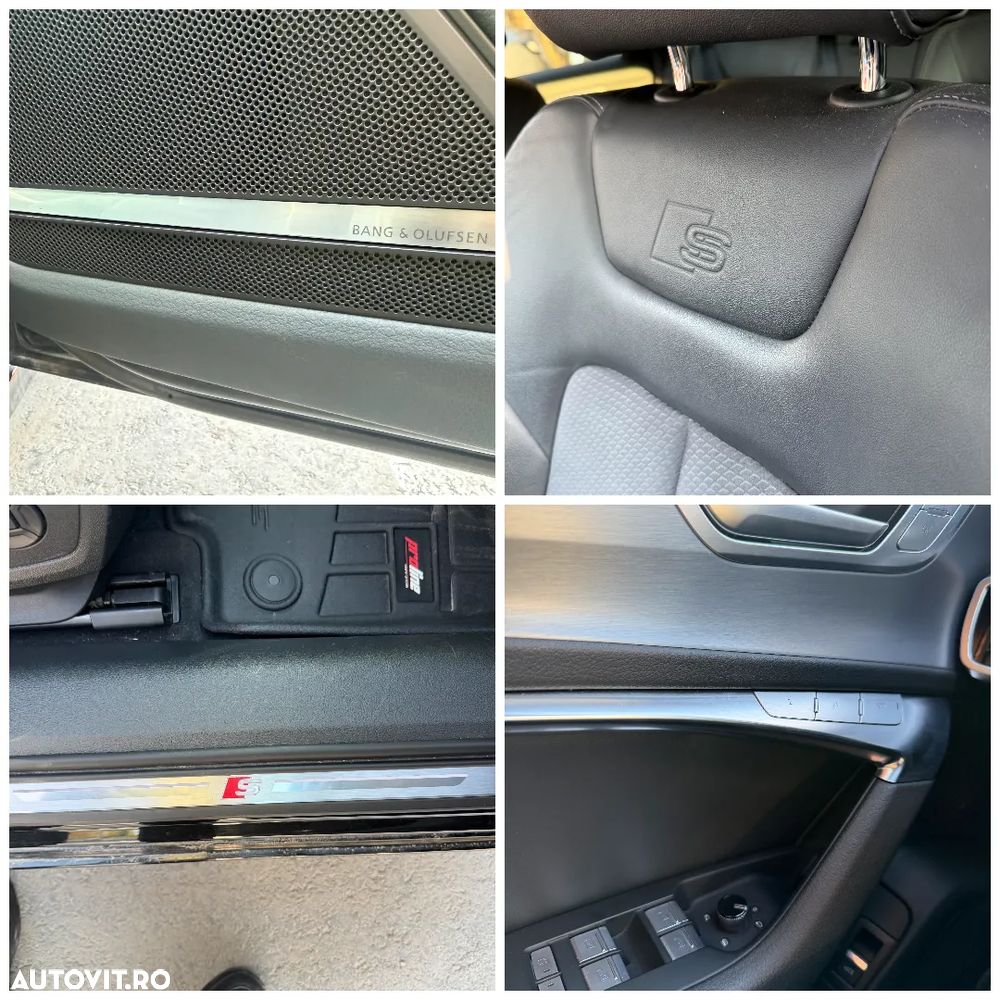 Audi A6 50 TDI quattro Tiptronic S line - 7