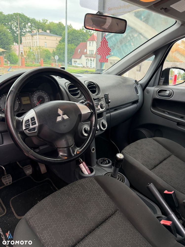 Mitsubishi Colt 1.3 Intense EU5 - 7