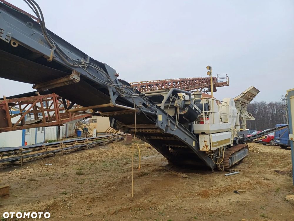 Powerscreen Metso LT116 - 7