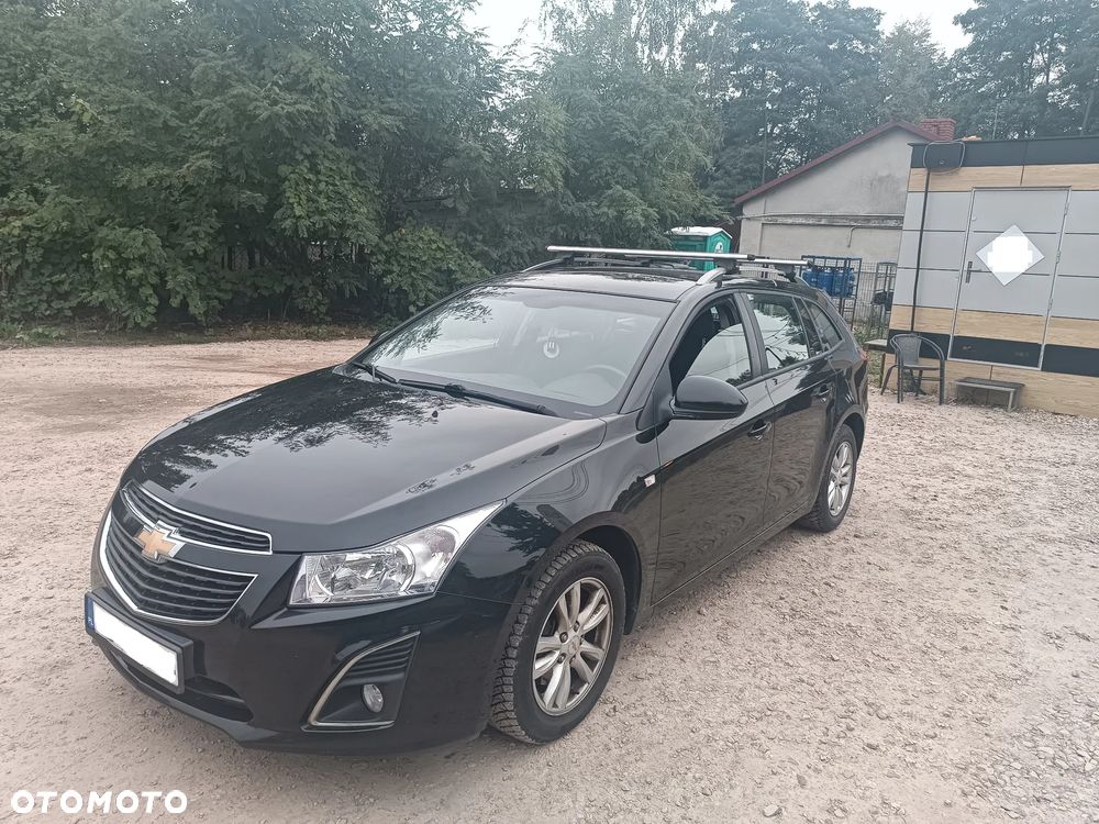 Chevrolet Cruze 2.0 D LT+ - 3