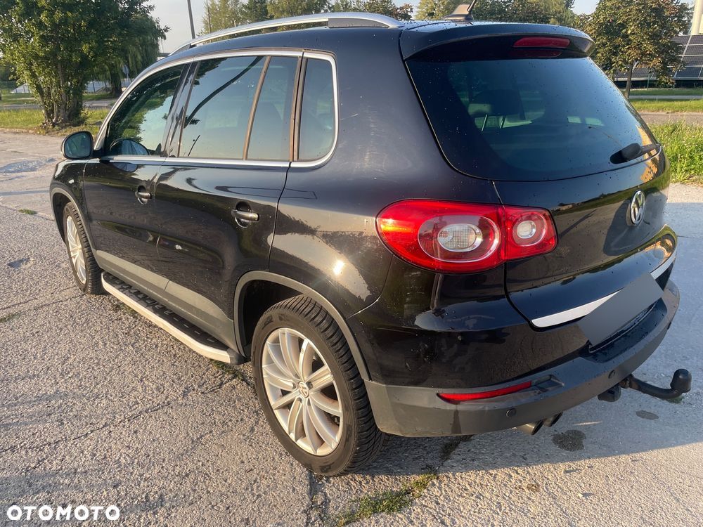 Volkswagen Tiguan 2.0 TSI 4Mot Sport&Style - 11