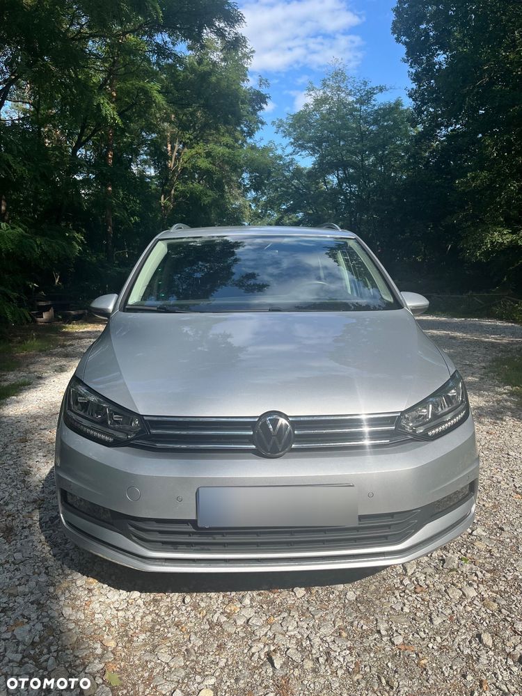 Volkswagen Touran 2.0 TDI BMT Highline DSG - 3