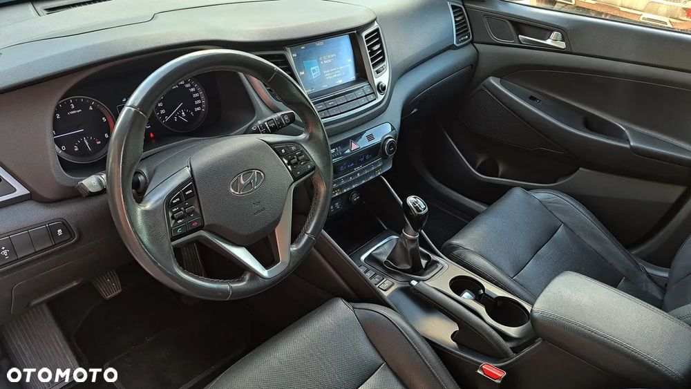 Hyundai Tucson - 30