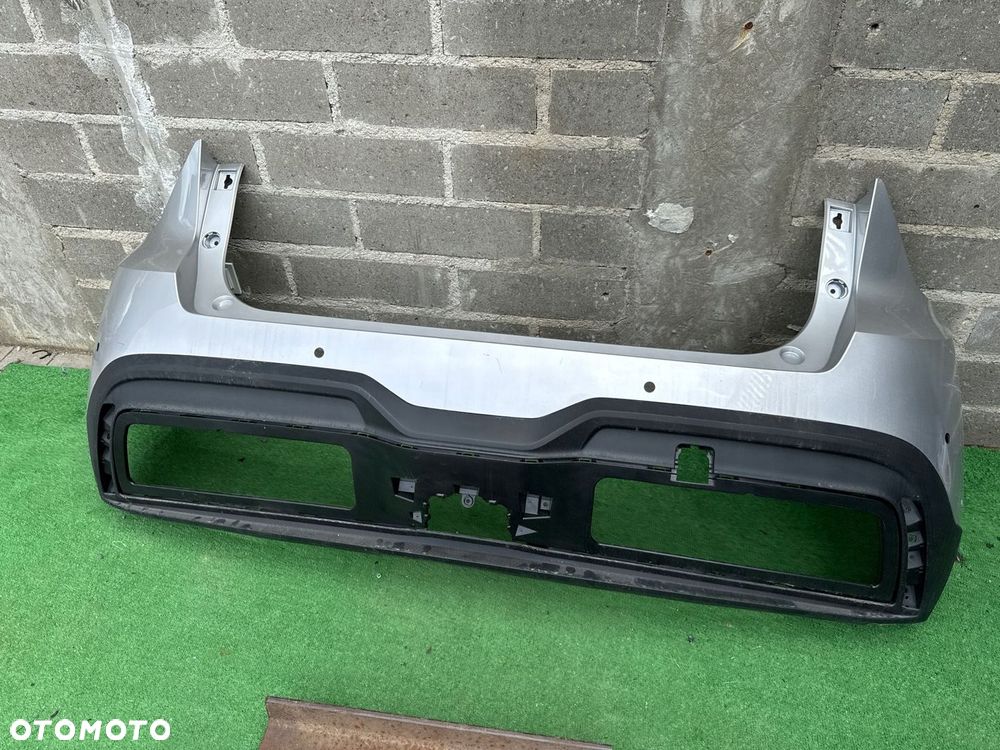 MG 4 MG4 EV MULAN ZDERZAK TYŁ EU ORG - 6