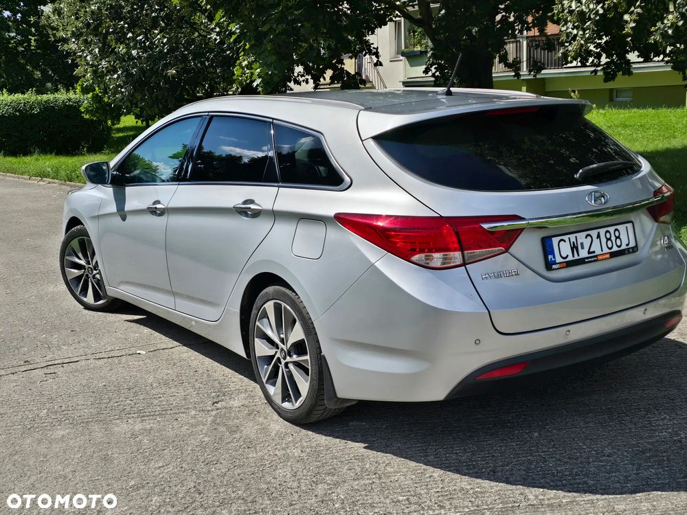 Hyundai i40 1.7 CRDi Comfort - 4