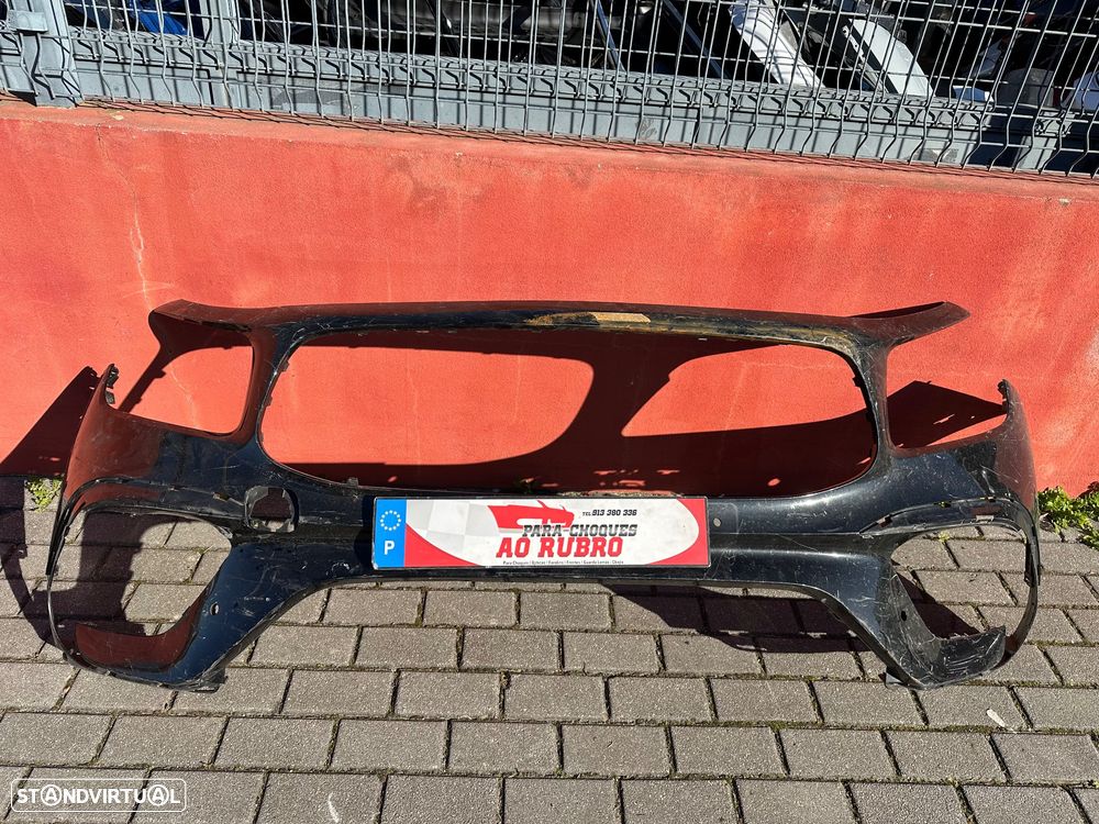 Parachoque Mercedes Glb amg - 1