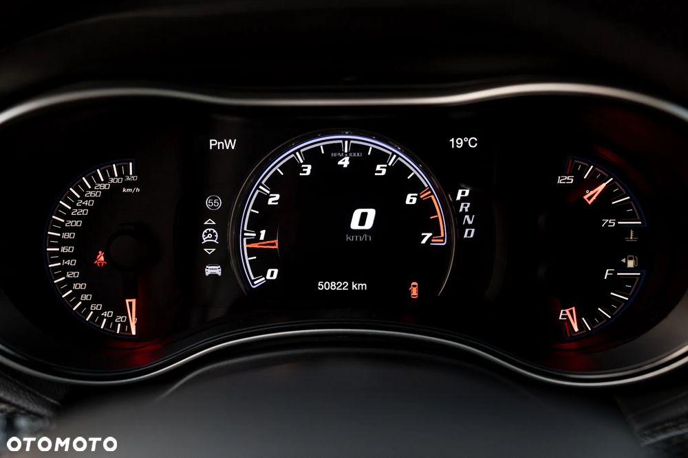 Jeep Grand Cherokee 6.2 V8 Trackhawk - 34