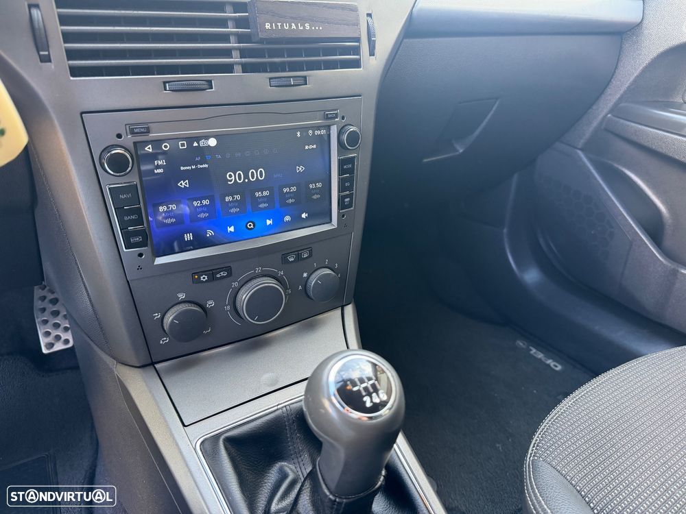 Opel Astra 1.7 CDTI Cosmo M6 - 13