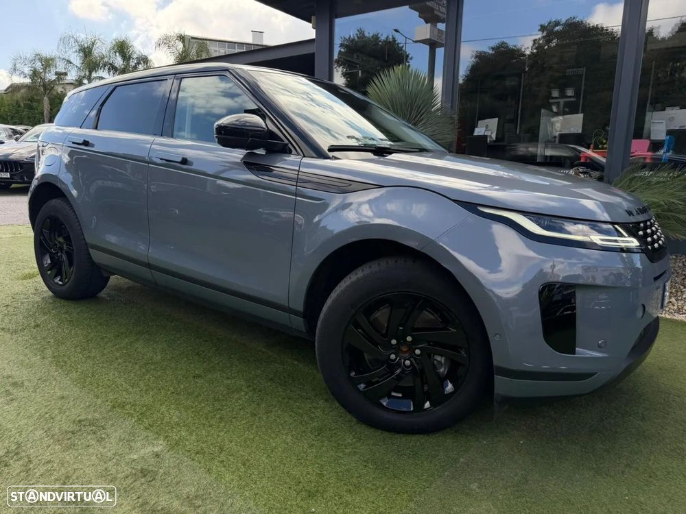 Land Rover Range Rover Evoque 1.5 P300e AWD R-Dynamic S Auto - 10