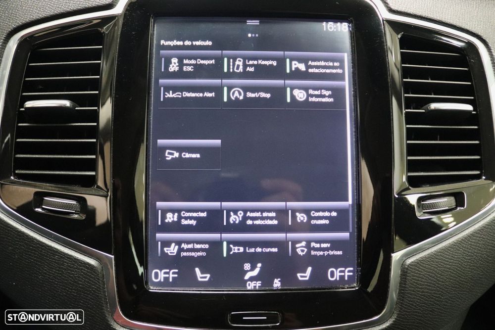 Volvo XC 90 2.0 D4 Inscription - 23