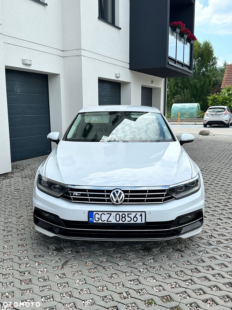 Volkswagen Passat 2.0 TDI Bi-Turbo BMT 4Mot Highline DSG - 2