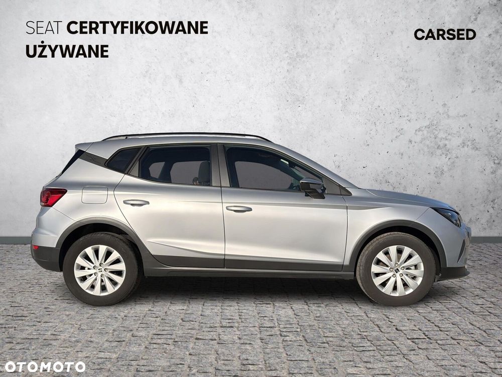 Seat Arona 1.0 TSI Style S&S DSG - 6