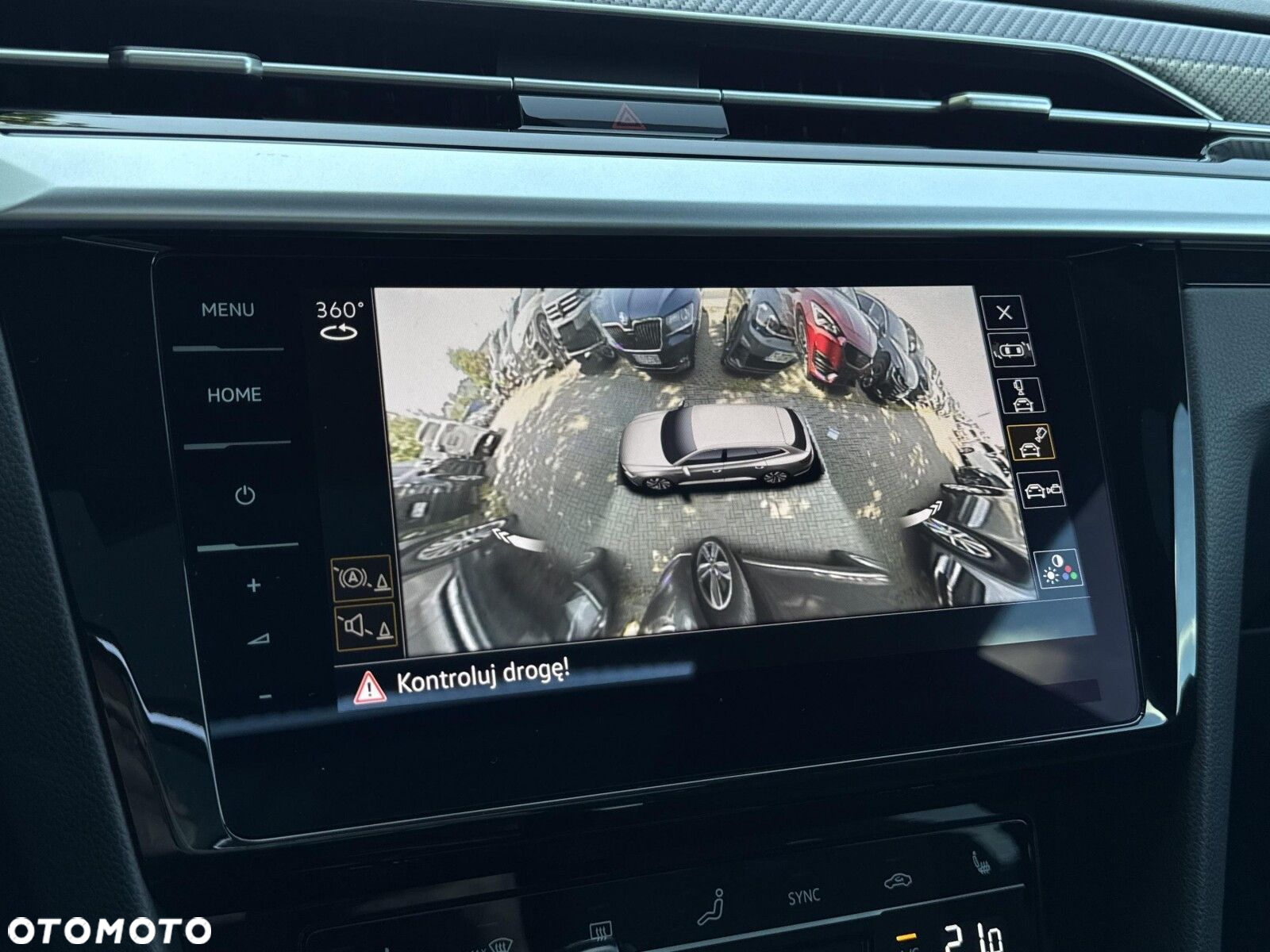 Volkswagen Arteon 2.0 TSI 4Motion R DSG - 31