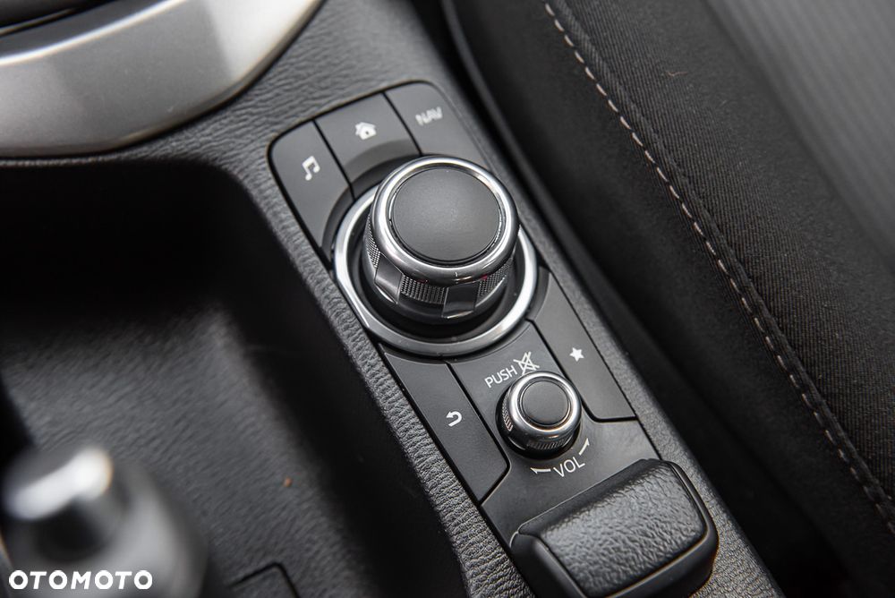 Mazda CX-3 SKYACTIV-G 120 FWD Exclusive-Line - 21