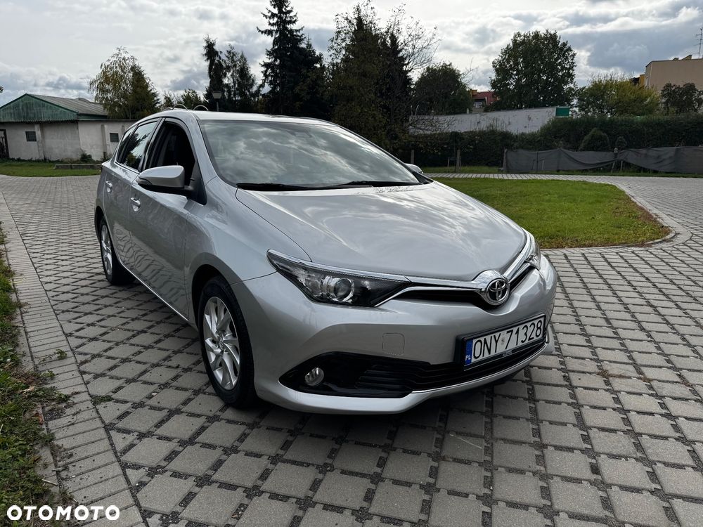 Toyota Auris 1.2 Turbo Comfort - 5