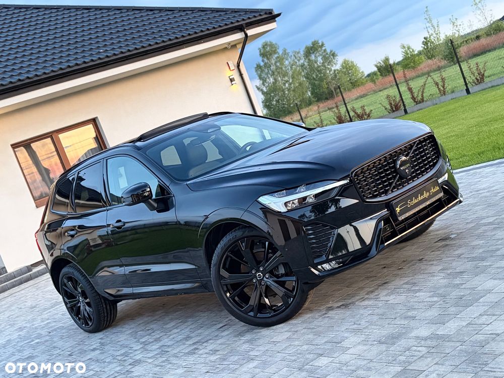 Volvo XC 60 B5 B AWD Plus Black Edition - 8