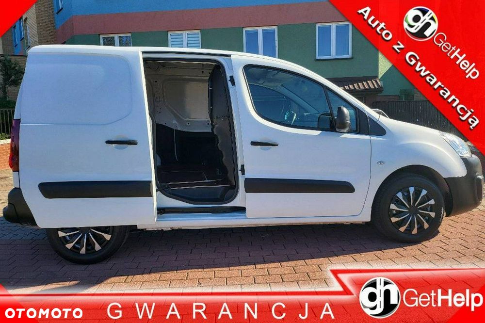 Citroën Berlingo - 10