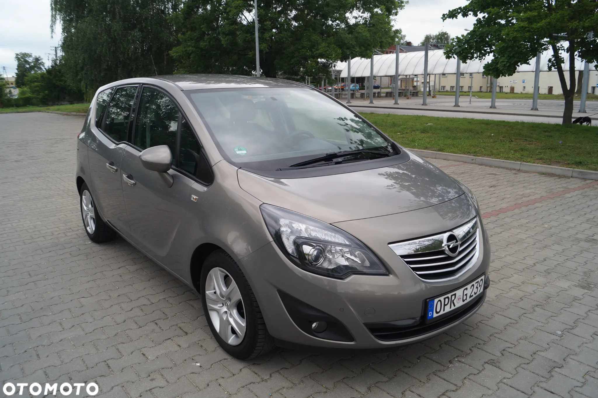 Opel Meriva 1.4 T Cosmo - 4