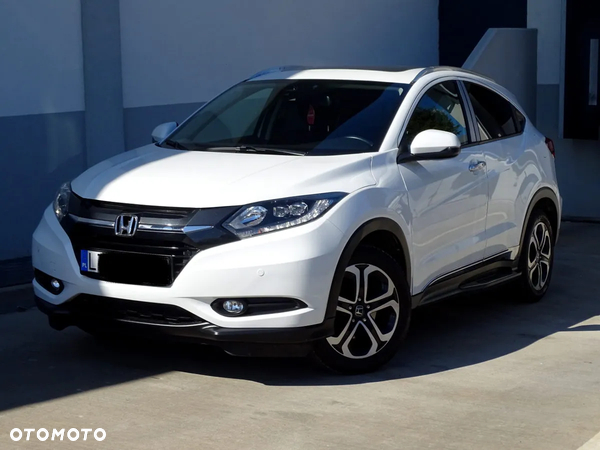 Honda HR-V 1.5 Executive (ADAS)