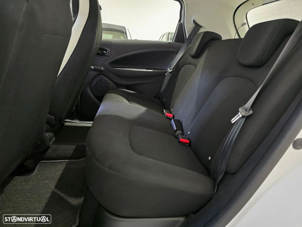 Renault Zoe (c/ Bateria) EV 50 110hp Equilibre - 41