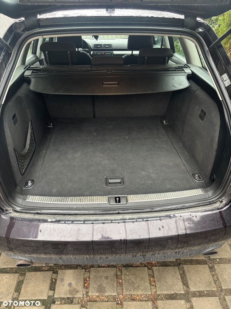 Audi A4 Avant 1.8T Multitronic - 8