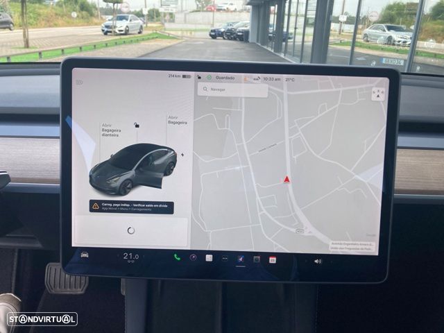 Tesla Model 3 Long Range Tração Integral - 19