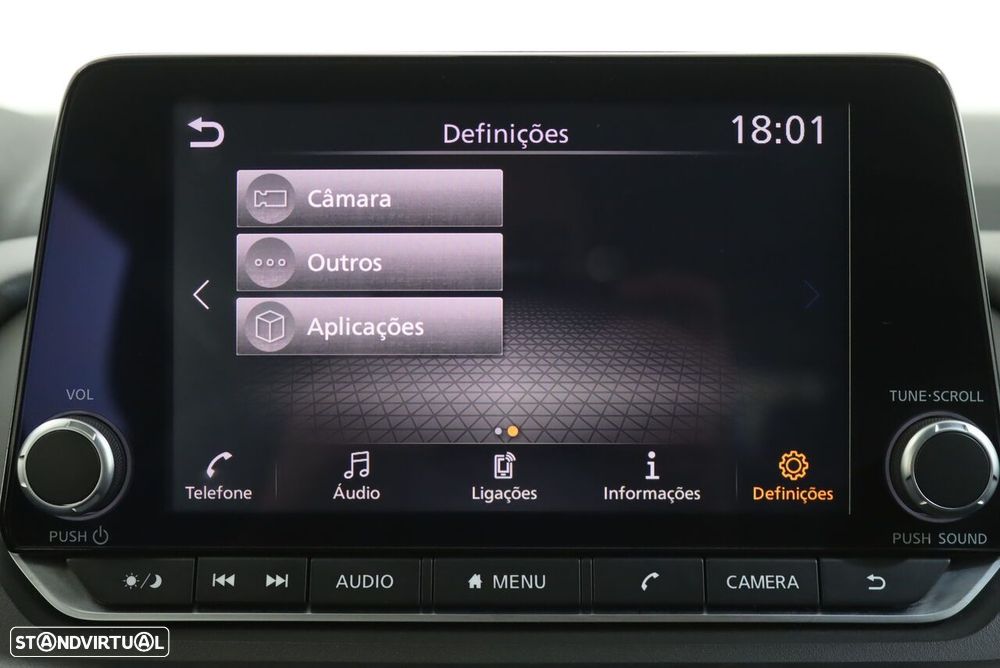 Nissan Qashqai 1.3 DIG-T Acenta - 32