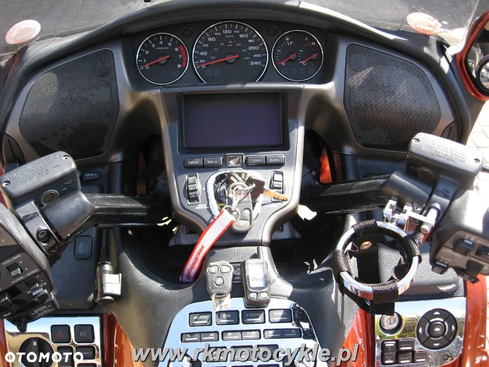Honda GL - 9