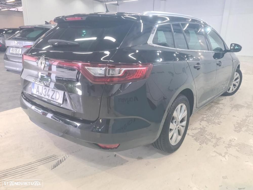 Renault Mégane Sport Tourer 1.5 Blue dCi Limited - 3