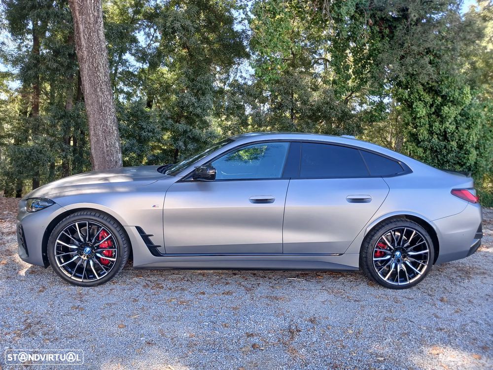 BMW i4 M50 Pack Desportivo M Pro - 3