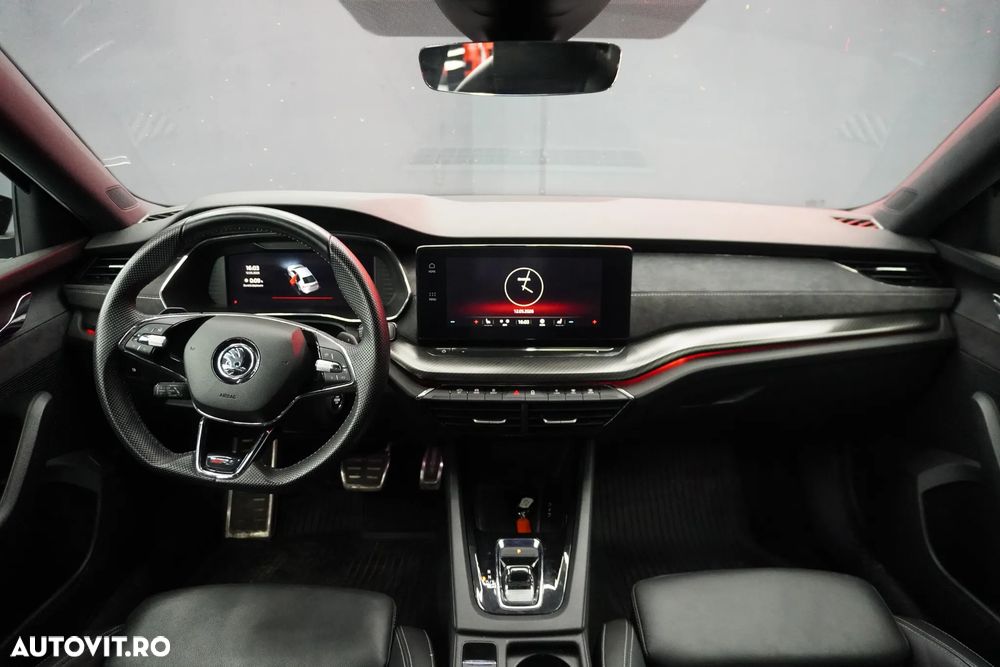 Skoda Octavia RS 2.0 TSI DSG - 21