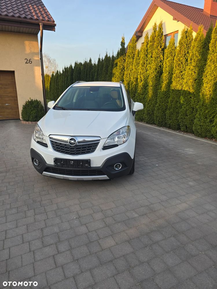 Opel Mokka 1.4 T Cosmo S&S 4x4 EU6 - 1