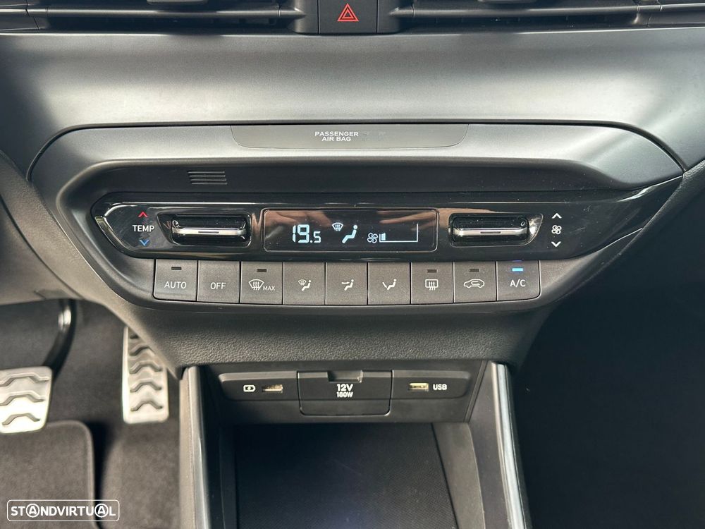 Hyundai Bayon 1.0 T-GDI Premium - 12