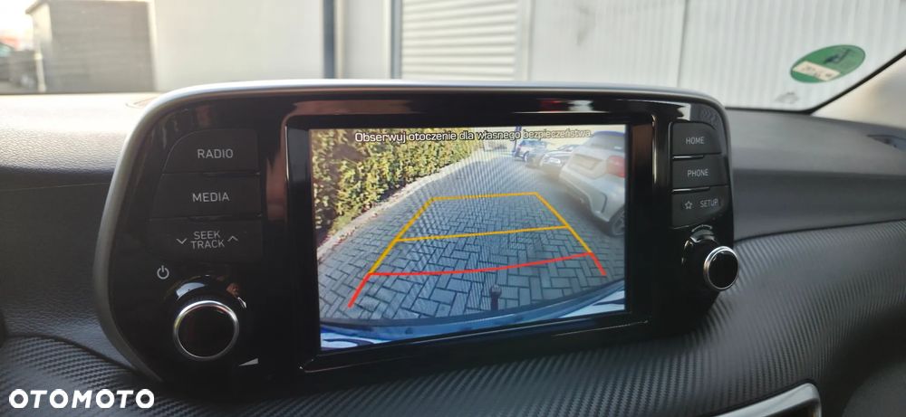 Hyundai Tucson 1.6 GDi 2WD Trend - 25