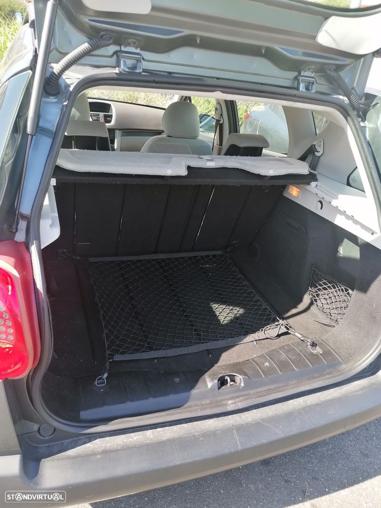 Peugeot 207 SW 1.4 Trendy - 9