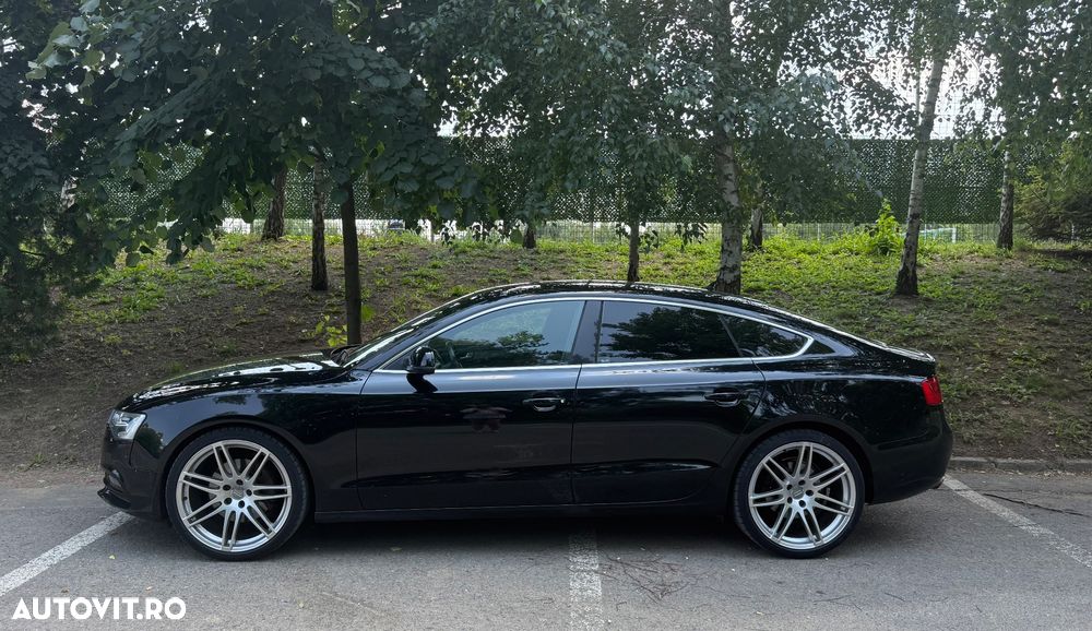 Audi A5 Sportback 2.0 TFSI Multitronic - 3