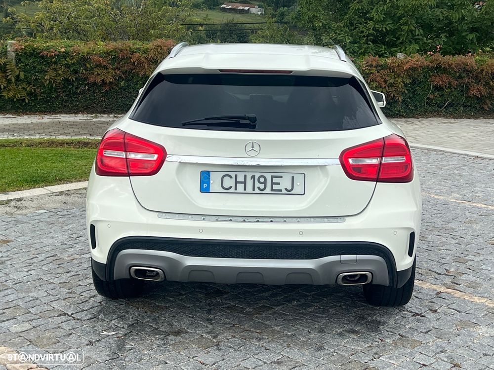 Mercedes-Benz GLA 200 (CDI) d AMG Line - 11