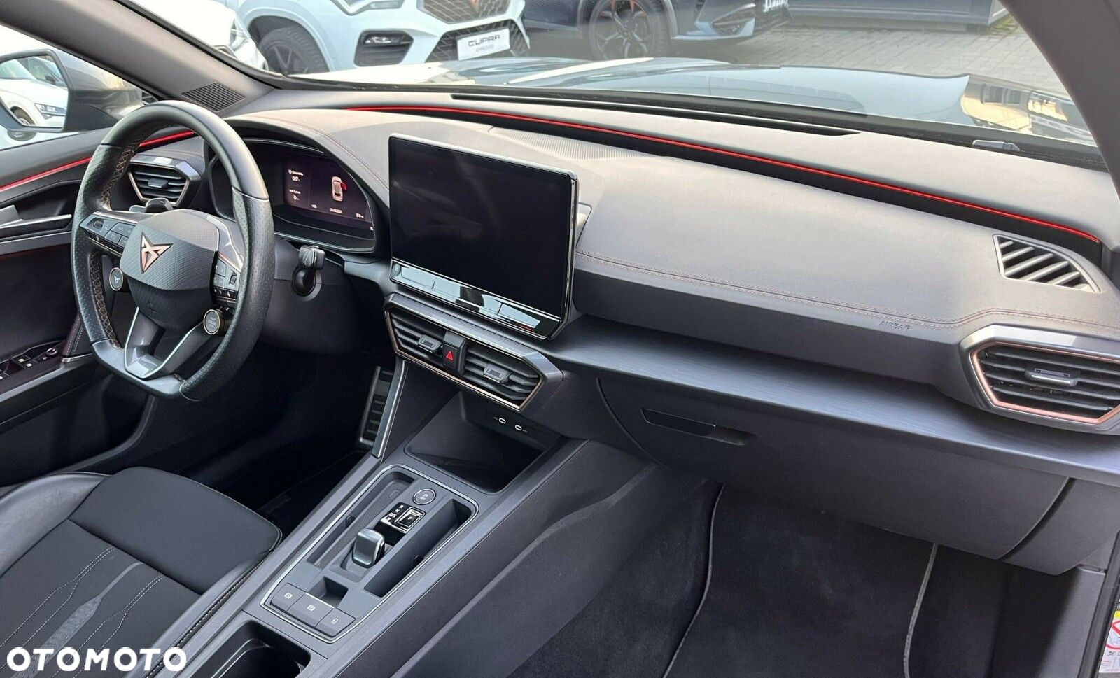 Cupra Formentor 2.0 TSI 4Drive VZ DSG - 32