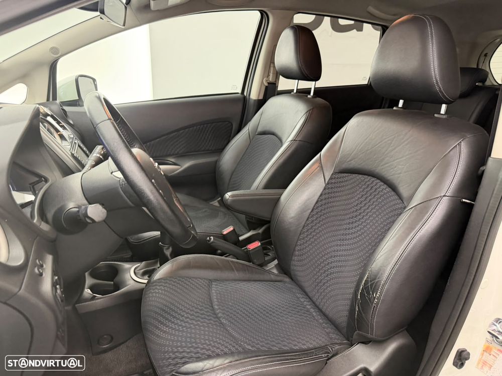 Nissan Note 1.5 dCi Acenta - 10