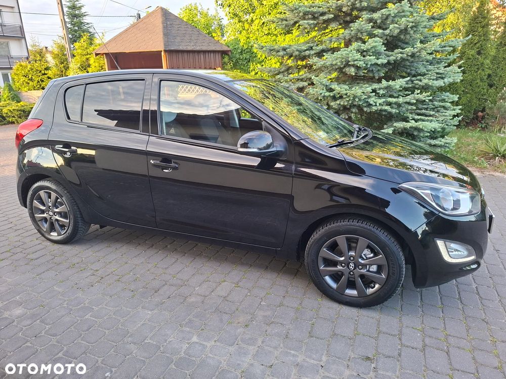 Hyundai i20 1.25 Classic + - 5