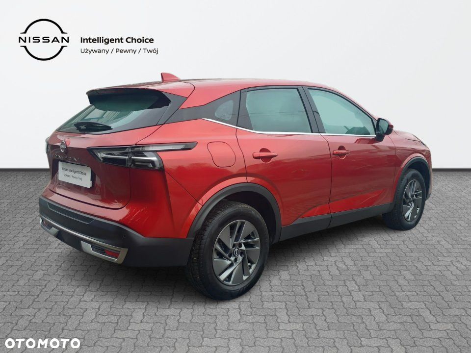 Nissan Qashqai - 7