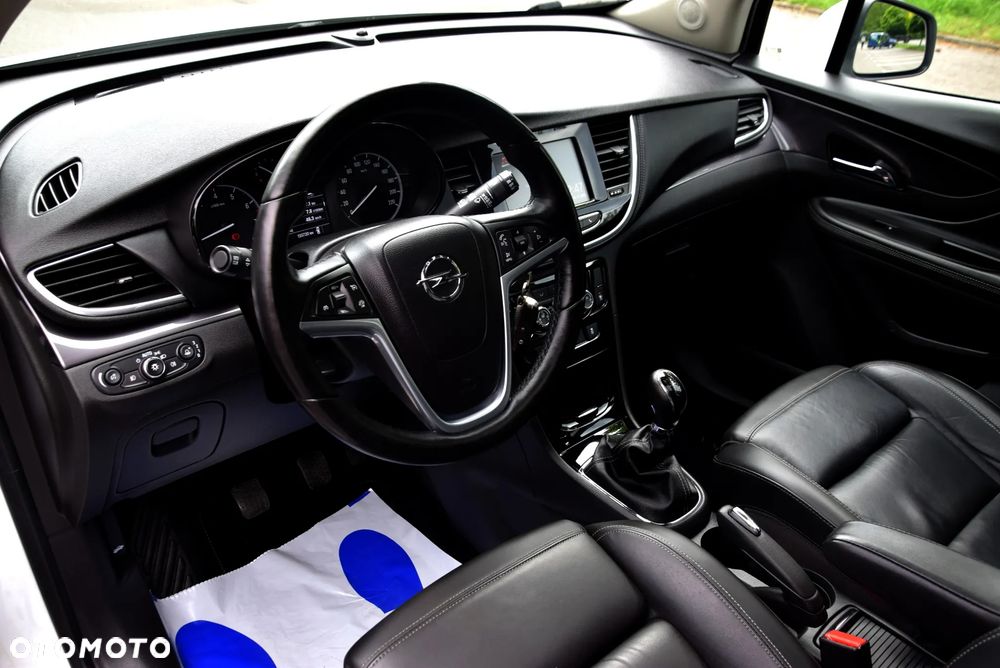 Opel Mokka 1.4 T Cosmo S&S EU6 - 14
