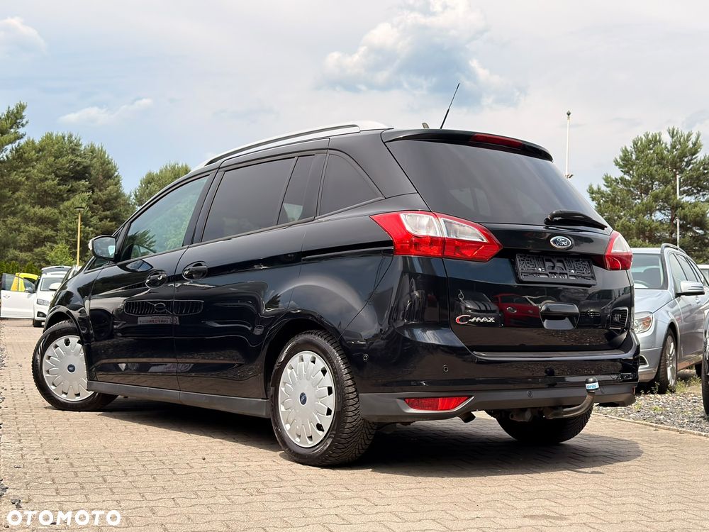 Ford Grand C-MAX 1.5 TDCi Start-Stopp-System Titanium - 5