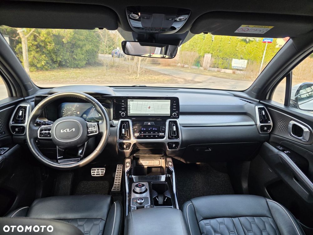 Kia Sorento 2.2 CRDi Prestige Line 4WD DCT 7os - 11