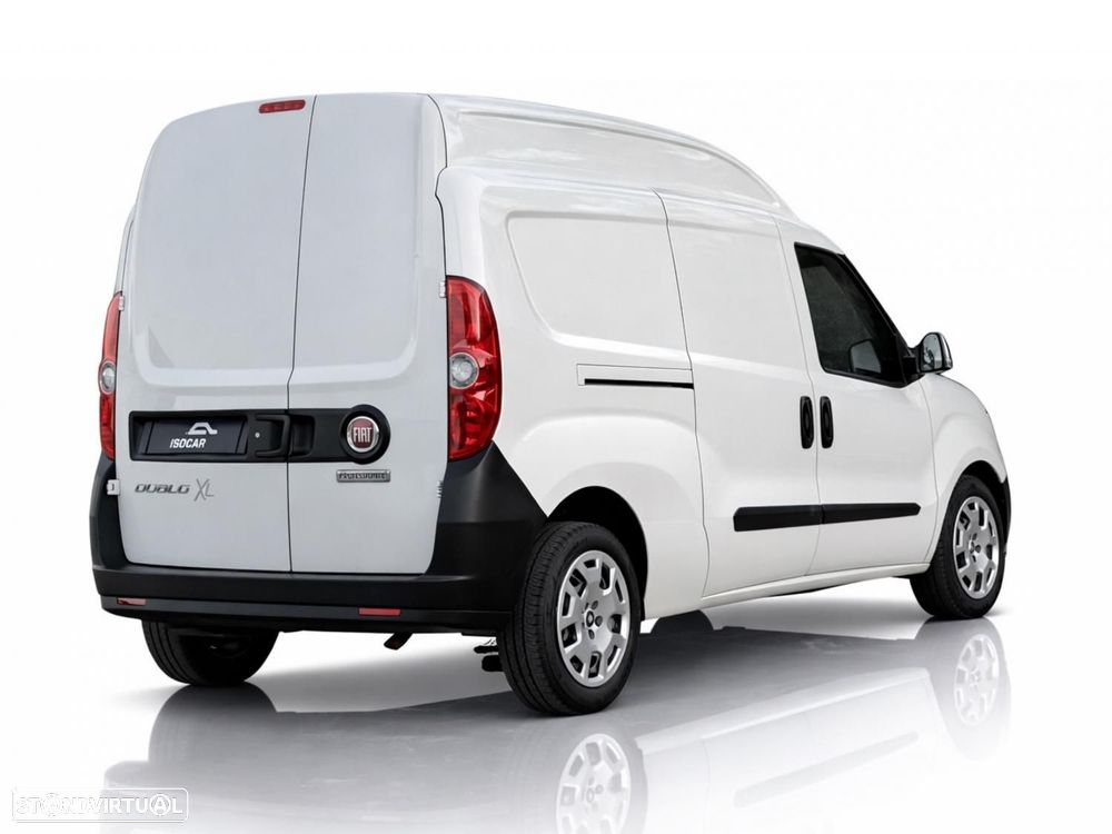 Fiat Doblo 1.6 CDTI MAXI XL 3 Lug - 2