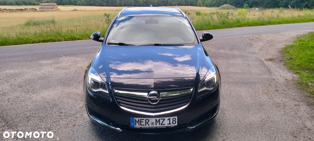 Opel Insignia 2.0 ECOTEC DI Turbo ecoFLEX Start/Sto Business Edition - 14