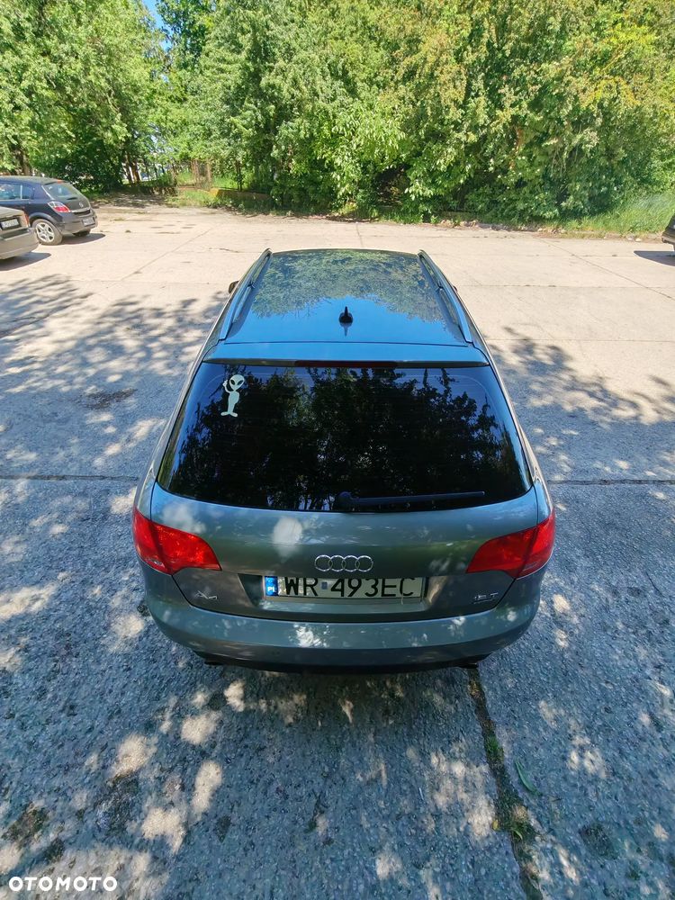Audi A4 Avant 1.8 T quattro - 16